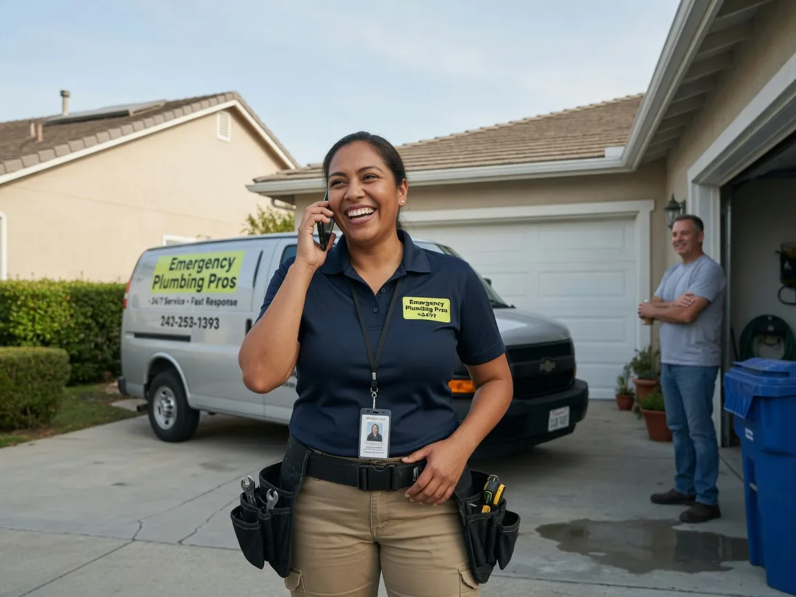 Emergency Plumber Bennington, NE FAQs