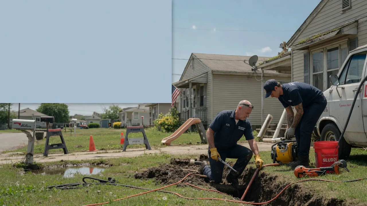 Emergency Plumber in Bennington, NE near me